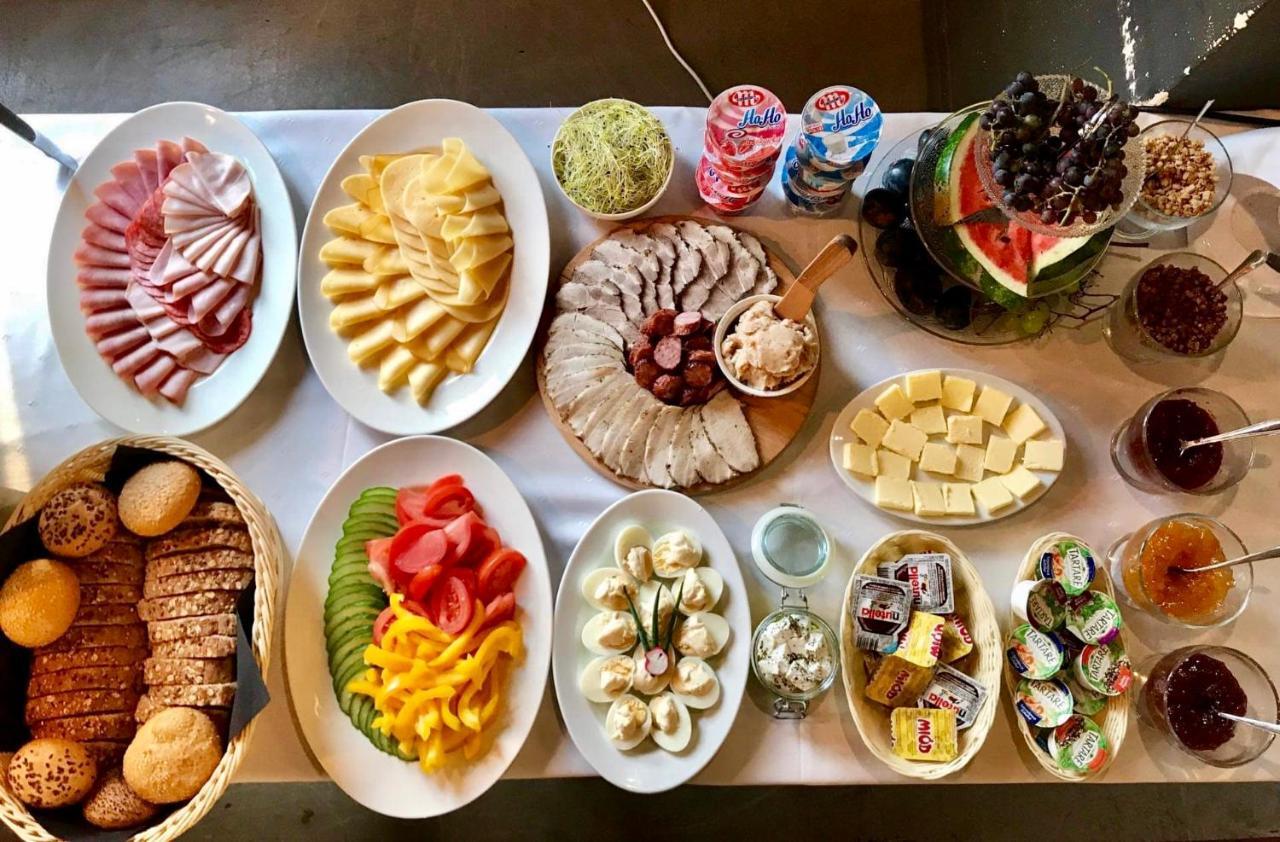 Staromiejski Piwowar 호텔 웨그니차 외부 사진